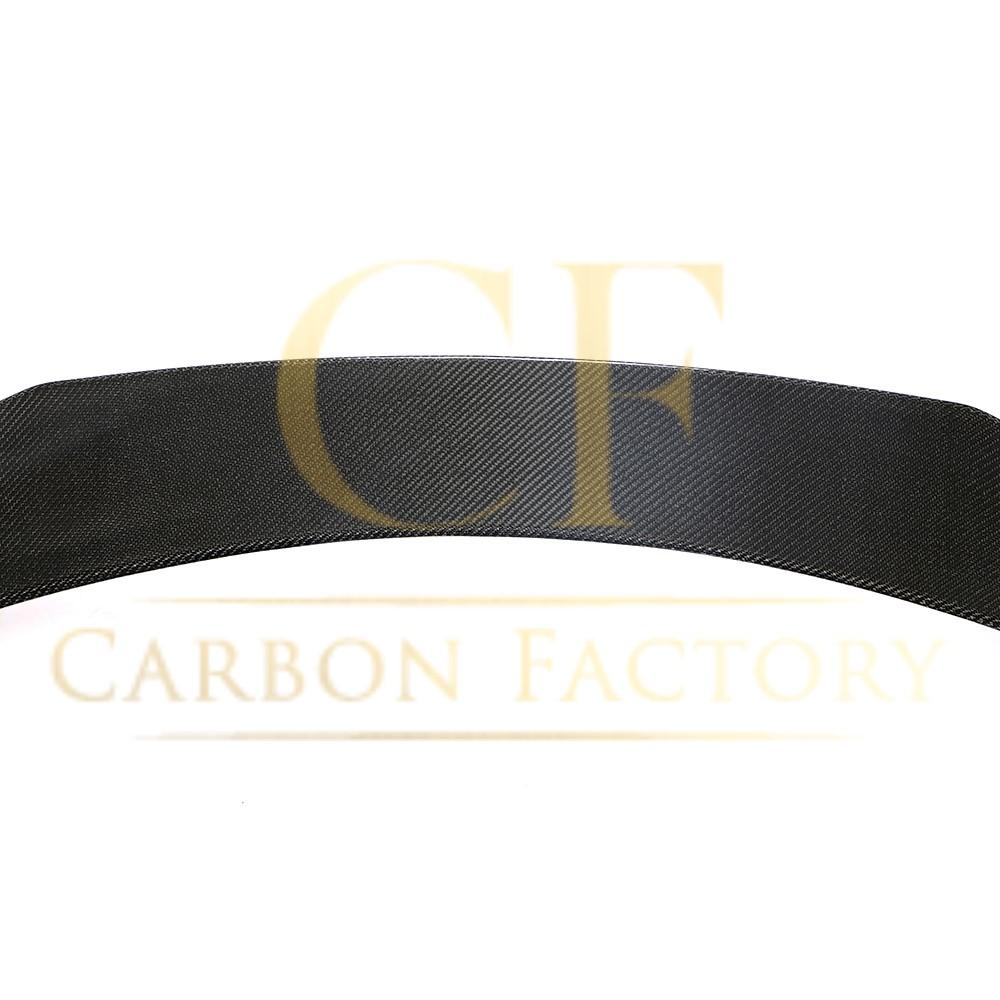 Tesla Model 3 R Style Carbon Fibre Boot Spoiler 16-23 by Carbon Factory-Carbon Factory