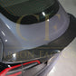 Tesla Model 3 R Style Carbon Fibre Boot Spoiler 16-23 by Carbon Factory-Carbon Factory