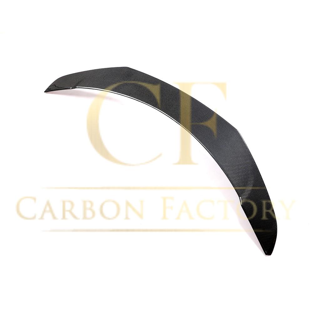 Tesla Model 3 R Style Carbon Fibre Boot Spoiler 16-23 by Carbon Factory-Carbon Factory