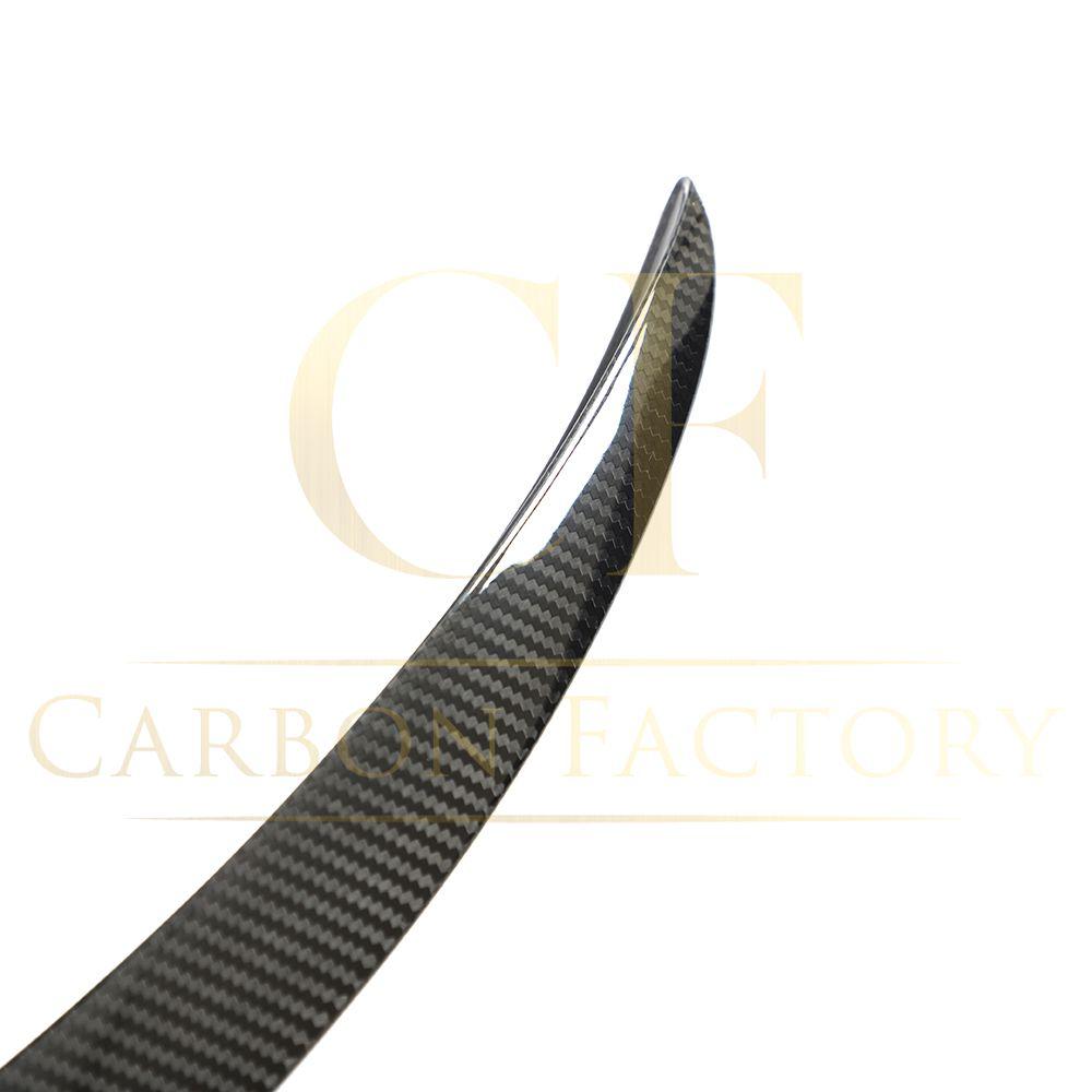 Tesla Model 3 RZ Style Carbon Fibre Rear Spoiler 16-23 by Carbon Factory-Carbon Factory