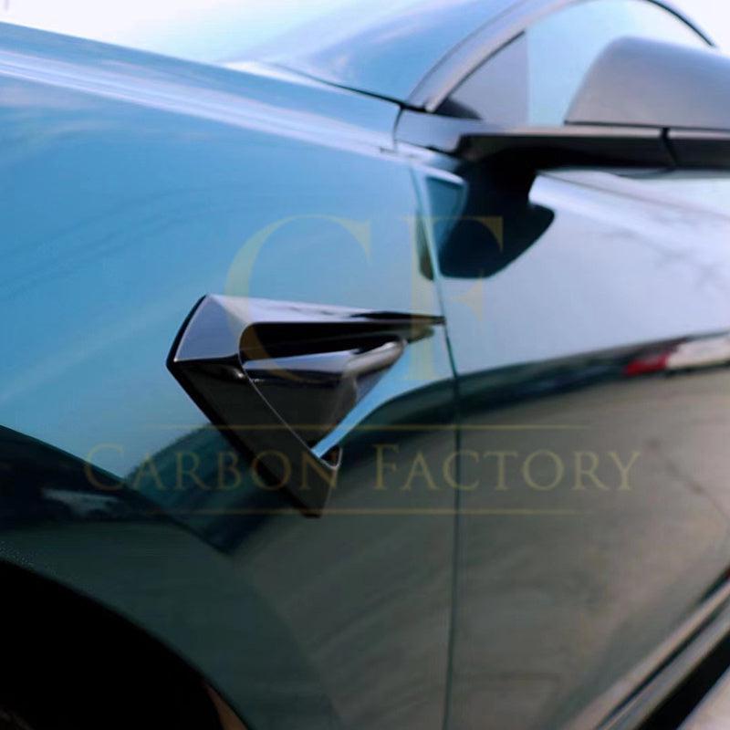 Tesla Model 3 TR Style Gloss Black Kit 16-23 by Carbon Factory-Carbon Factory