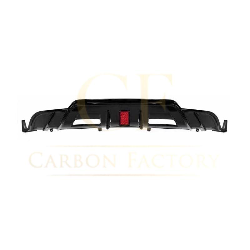 Tesla Model 3 TR Style Gloss Black Kit with LED Diffuser 16-23 by Carbon Factory-Carbon Factory