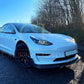 Tesla Model 3 V Style Carbon Fibre Kit 16-23 by Carbon Factory-Carbon Factory