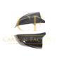 Tesla Model 3 V Style Carbon Fibre Replacement Mirror Covers 16-23 by Carbon Factory-Carbon Factory