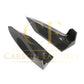 Tesla Model S 70D Carbon Fibre Rear Diffuser Extensions 16-17 by Carbon Factory-Carbon Factory