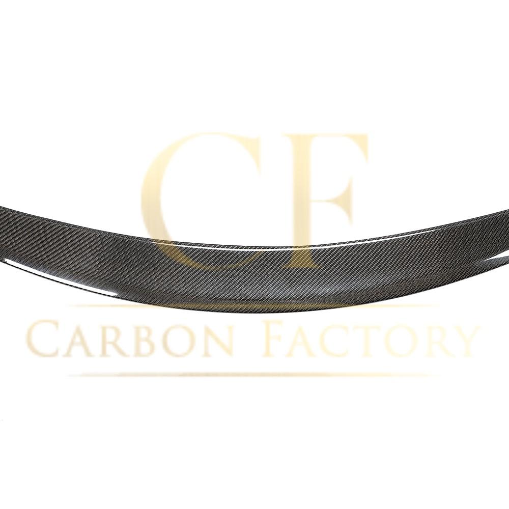 Tesla Model S C Style Carbon Fibre Boot Spoiler 13-22 by Carbon Factory-Carbon Factory