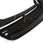 Tesla Model S Facelift RZ style Carbon Fibre Rear Diffuser 21-Present by Carbon Factory-Carbon Factory