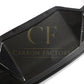 Tesla Model S Facelift RZ style Carbon Fibre Rear Diffuser 21-Present by Carbon Factory-Carbon Factory