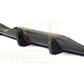 Tesla Model S Facelift V style Carbon Fibre Rear Diffuser 21-Present by Carbon Factory-Carbon Factory