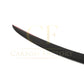 Tesla Model S OEM Style Matt Carbon Fibre Boot Spoiler 13-Present by Carbon Factory-Carbon Factory