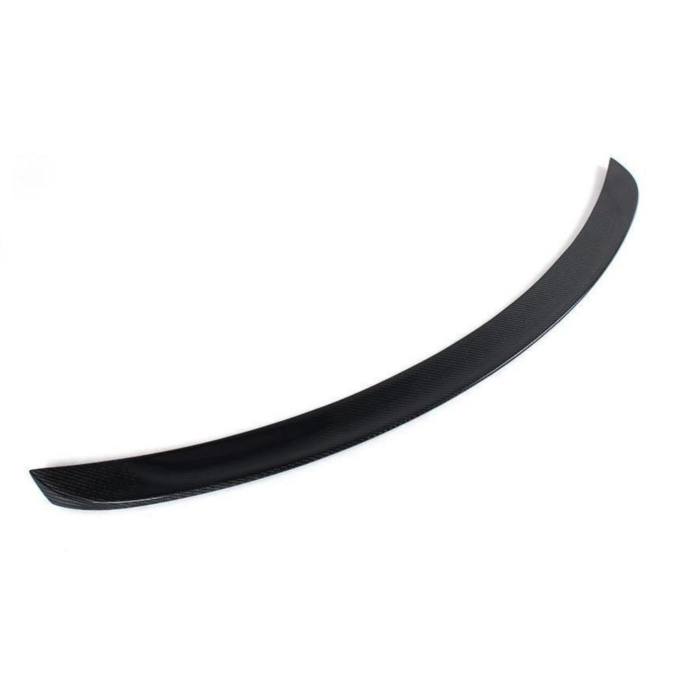 Tesla Model S P Style Carbon Fibre Boot Spoiler 13-Present-Carbon Factory