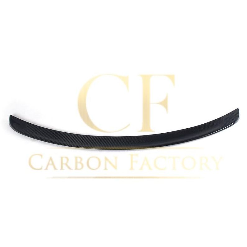 Tesla Model S P Style Carbon Fibre Boot Spoiler 13-Present-Carbon Factory