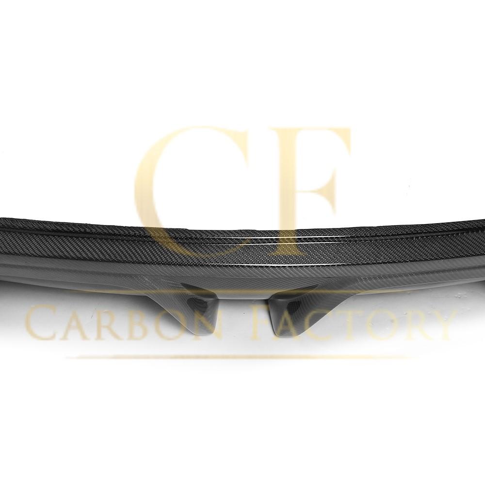 Tesla Model S P85 P Style Carbon Rear Diffuser 14-15 by Carbon Factory-Carbon Factory