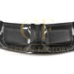 Tesla Model S P85 P Style Carbon Rear Diffuser 14-15 by Carbon Factory-Carbon Factory