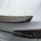 Tesla Model S Performance Style Matt Carbon Fibre Boot Spoiler 13-Present-Carbon Factory