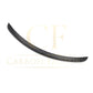 Tesla Model S Performance Style Matt Carbon Fibre Boot Spoiler 13-Present-Carbon Factory