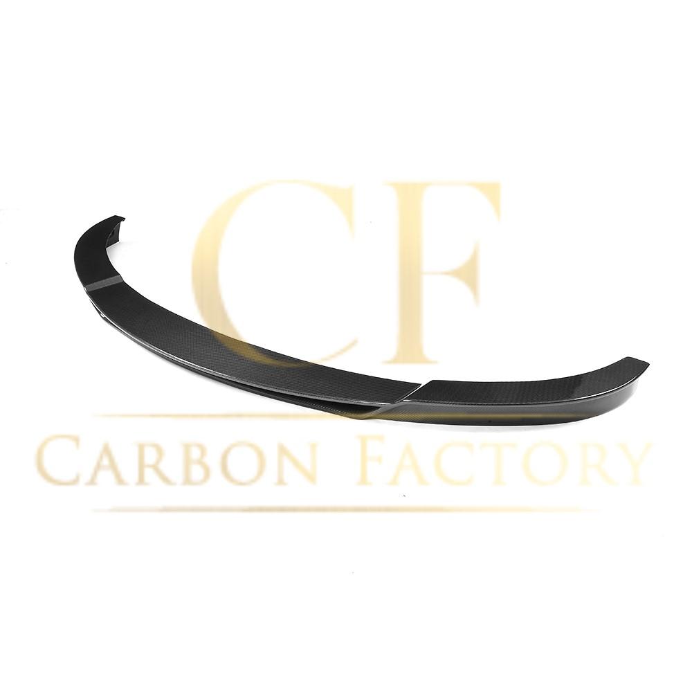 Tesla Model S RZ Style Carbon Fibre Front Splitter 14-15 by Carbon Factory-Carbon Factory