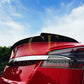 Tesla Model S V Style Carbon Fibre Boot Spoiler 13-Present by Carbon Factory-Carbon Factory