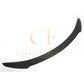 Tesla Model S V Style Carbon Fibre Boot Spoiler 13-Present by Carbon Factory-Carbon Factory