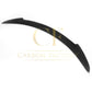 Tesla Model S V Style Carbon Fibre Boot Spoiler 13-Present by Carbon Factory-Carbon Factory