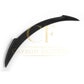 Tesla Model S V Style Carbon Fibre Boot Spoiler 13-Present by Carbon Factory-Carbon Factory