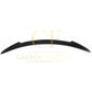 Tesla Model S V Style Carbon Fibre Boot Spoiler 13-Present by Carbon Factory-Carbon Factory