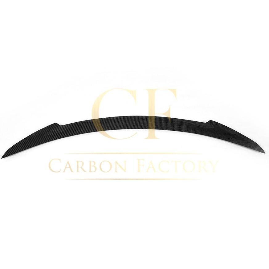 Tesla Model S V Style Carbon Fibre Boot Spoiler 13-Present by Carbon Factory-Carbon Factory