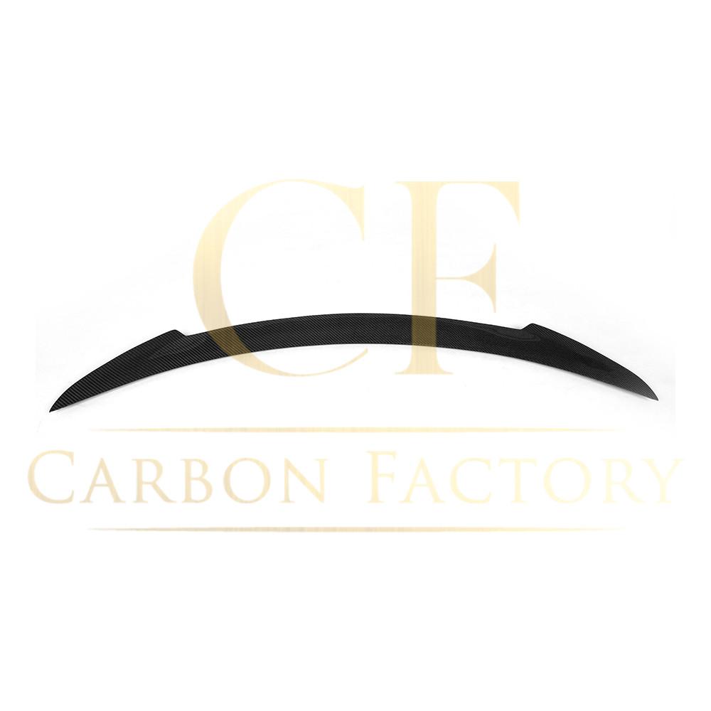 Tesla Model S V Style Carbon Fibre Boot Spoiler 13-Present by Carbon Factory-Carbon Factory