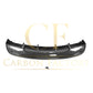 Tesla Model S V Style Carbon Fibre Rear Diffuser 16-17 by Carbon Factory-Carbon Factory