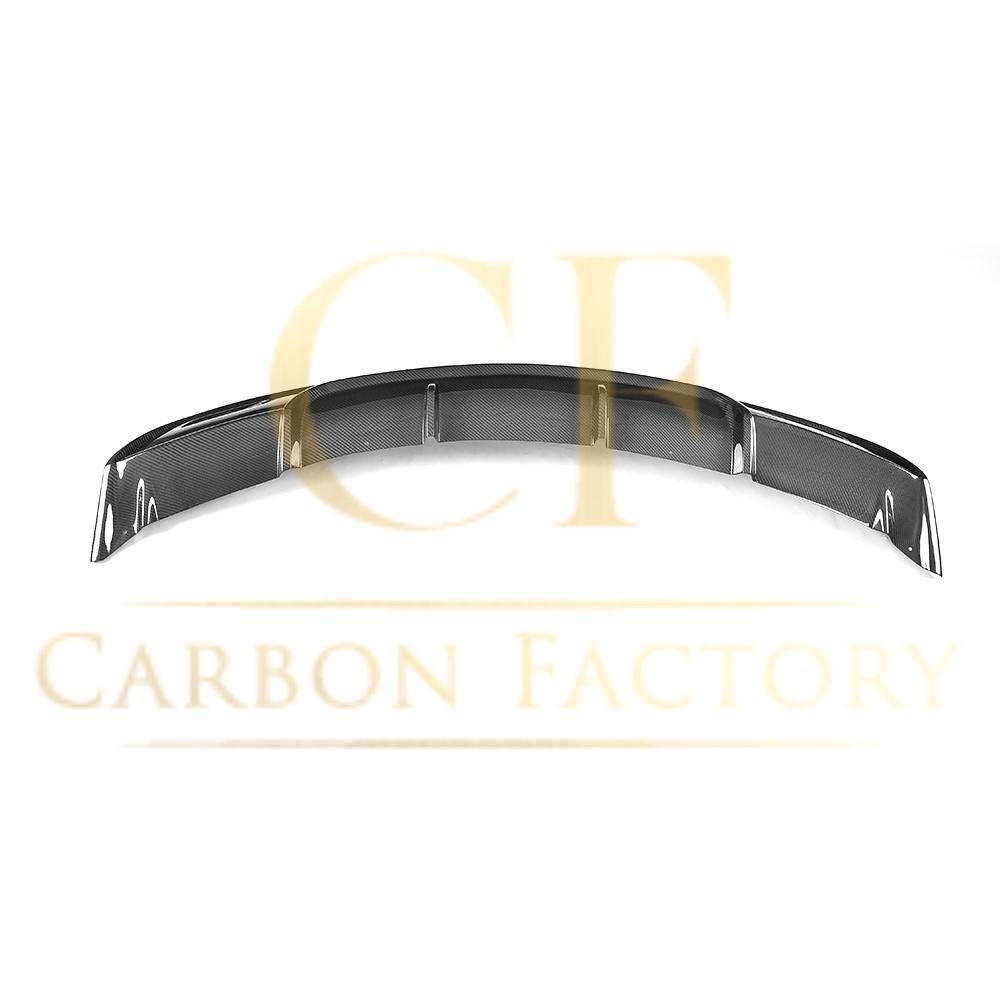 Tesla Model S V Style Carbon Fibre Rear Diffuser 16-17 by Carbon Factory-Carbon Factory