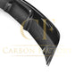 Tesla Model S V Style Carbon Fibre Rear Diffuser 16-17 by Carbon Factory-Carbon Factory