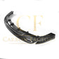 Tesla Model S V3 Style Carbon Rear Diffuser 16-17 by Carbon Factory-Carbon Factory