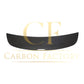 Tesla Model X C Style Carbon Fibre Spoiler 16-Present by Carbon Factory-Carbon Factory