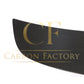 Tesla Model X C Style Carbon Fibre Spoiler 16-Present by Carbon Factory-Carbon Factory