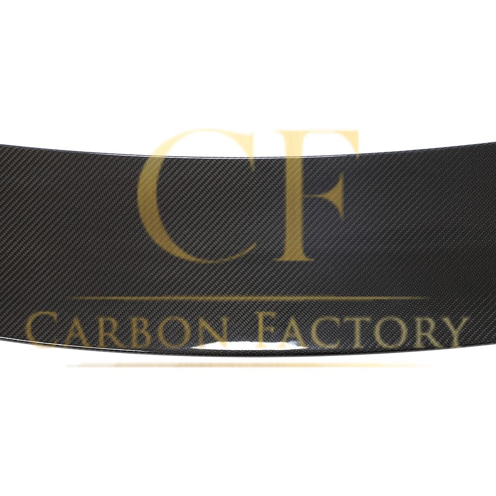 Tesla Model X C Style Carbon Fibre Spoiler 16-Present by Carbon Factory-Carbon Factory