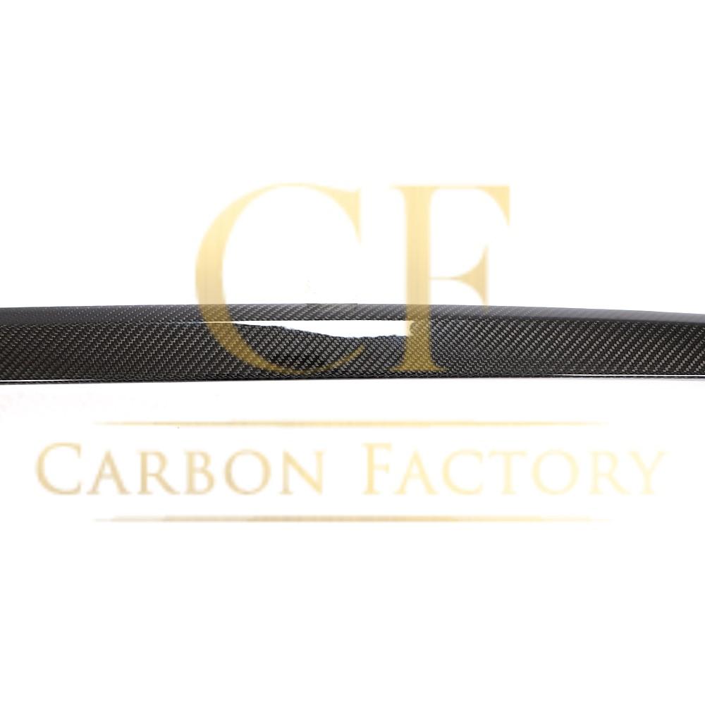 Tesla Model X Carbon Fibre Rear Boot Trim 16-Present by Carbon Factory-Carbon Factory