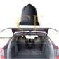 Tesla Model X Carbon Fibre Seat Covers 16-Present by Carbon Factory-Carbon Factory