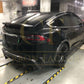 Tesla Model X V Style Carbon Fibre Rear Diffuser 16-Present by Carbon Factory-Carbon Factory