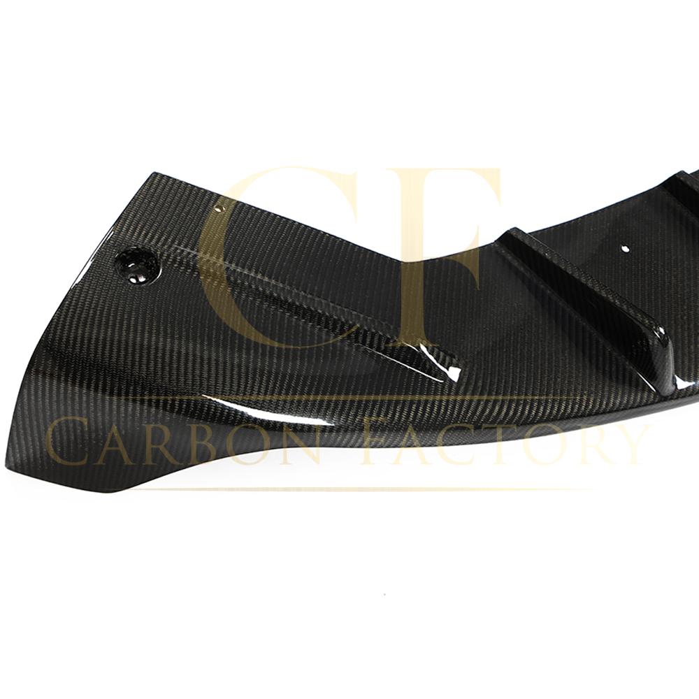 Tesla Model Y CS Style Carbon Fibre Rear Diffuser 19-24 by Carbon Factory-Carbon Factory