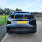 Tesla Model Y CS Style Carbon Fibre Rear Diffuser 19-24 by Carbon Factory-Carbon Factory