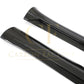 Tesla Model Y CS Style Pre-preg Carbon Fibre Side Skirt 19-23-Carbon Factory