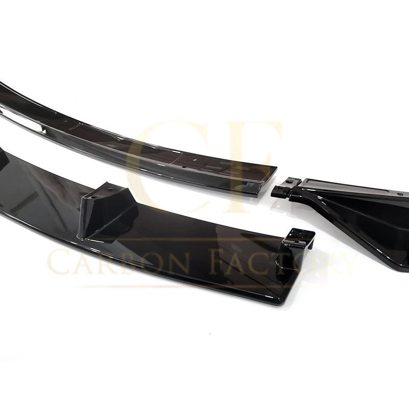 Tesla Model Y Competition Style Gloss Black Front Splitter 19-24 by Carbon Factory-Carbon Factory