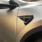 Tesla Model Y Competition Style Gloss Black Kit 19-24 by Carbon Factory-Carbon Factory