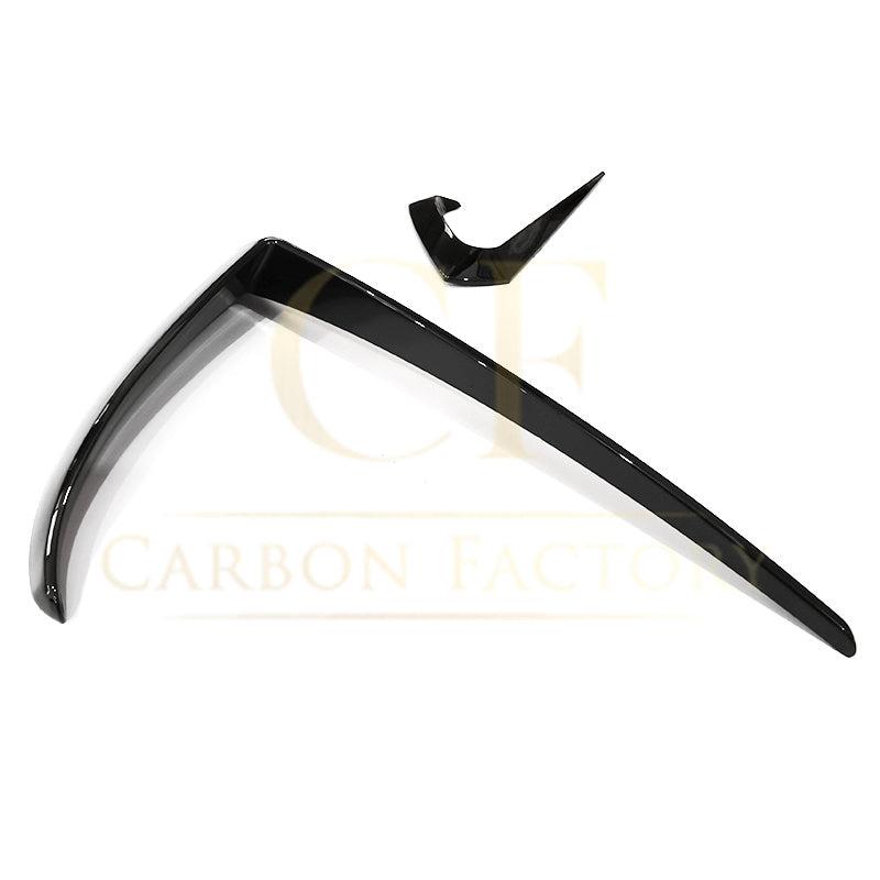 Tesla Model Y Competition Style Gloss Black Kit 19-24 by Carbon Factory-Carbon Factory