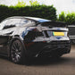 Tesla Model Y Competition Style Gloss Black Rear Diffuser 19-24 by Carbon Factory-Carbon Factory