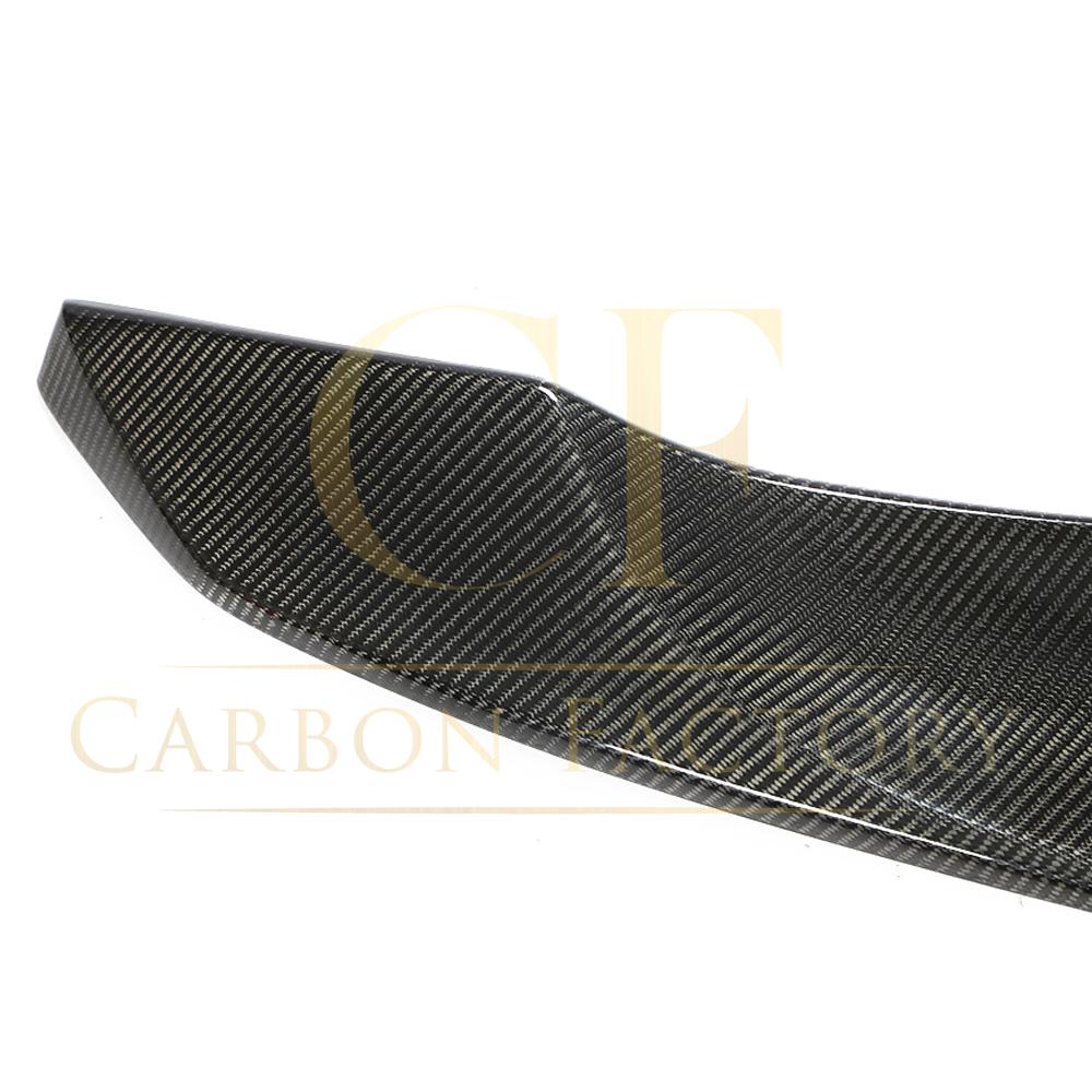Tesla Model Y DS Style Carbon Fibre Rear Spoiler 19-23-Carbon Factory