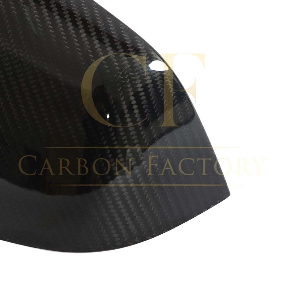 Tesla Model Y OEM Style Pre-preg Carbon Fibre Mirror Covers 19-23-Carbon Factory