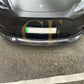 Tesla Model Y P Style Carbon Fibre Front Splitter 19-23 by Carbon Factory-Carbon Factory