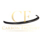 Tesla Model Y P Style Carbon Fibre Front Splitter 19-23 by Carbon Factory-Carbon Factory