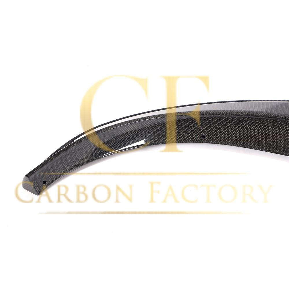 Tesla Model Y P Style Carbon Fibre Front Splitter 19-23 by Carbon Factory-Carbon Factory